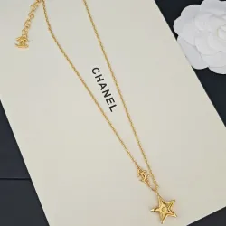 Chanel necklaces #B65449