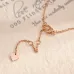 Chanel necklaces #B65450