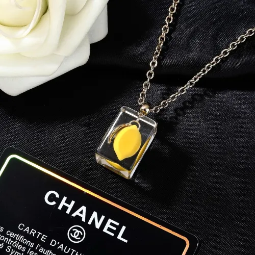 Chanel necklaces #B65452