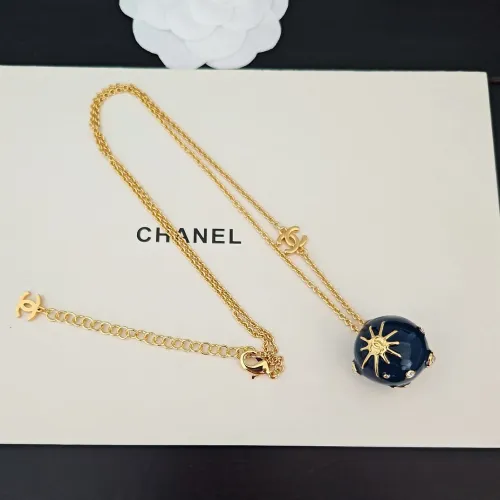 Chanel necklaces #B65462