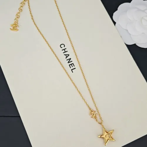 Chanel necklaces #B65464