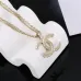 Chanel necklaces #B65483