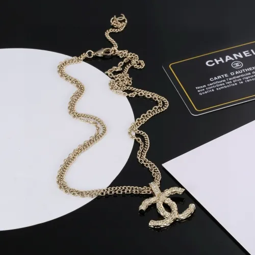 Chanel necklaces #B65483