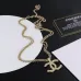 Chanel necklaces #B65483
