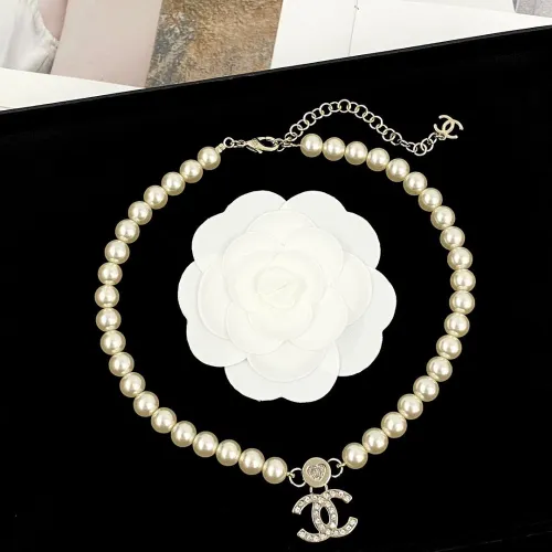 Chanel necklaces #B65486