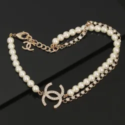 Chanel necklaces #B65487