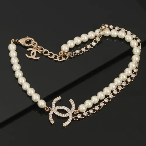 Chanel necklaces #B65487