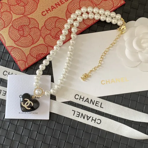 Chanel necklaces #B65503