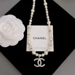 Chanel necklaces #B65519