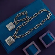 Balenciaga Necklace Bracelet Sets #B55285