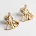 Dior earings Jewelry and original box #B66747
