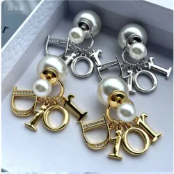 Dior earings Jewelry and original box #B66747