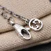 Gucci Necklace #A68902