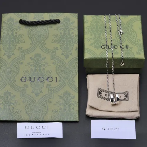 Gucci Necklace #A68902