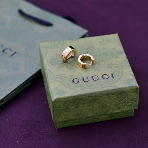 Gucci earring #B55761