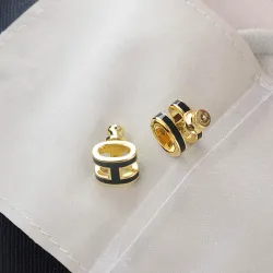 HERMES earrings #9127519