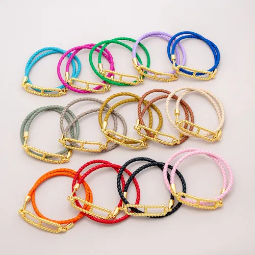 HERMES Bracelet Jewelry original box #B65167
