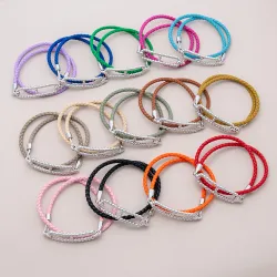 HERMES Bracelet Jewelry original box #B65168