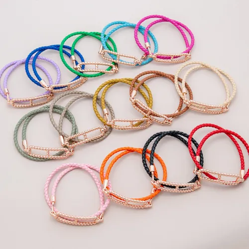HERMES Bracelet Jewelry original box #B65169