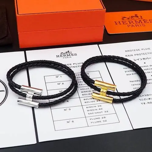 HERMES Bracelets #B46984