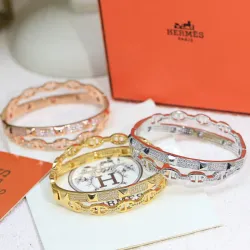HERMES Bracelets #B65550