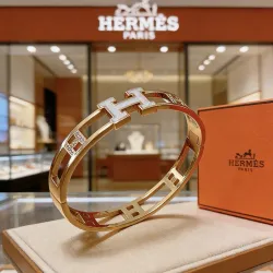 HERMES Bracelets  #B65576
