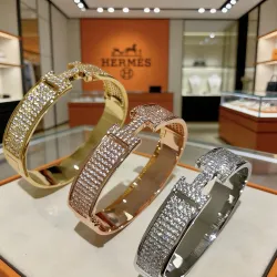 HERMES Bracelets  #B65577