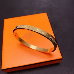 HERMES Bracelets  #B65578