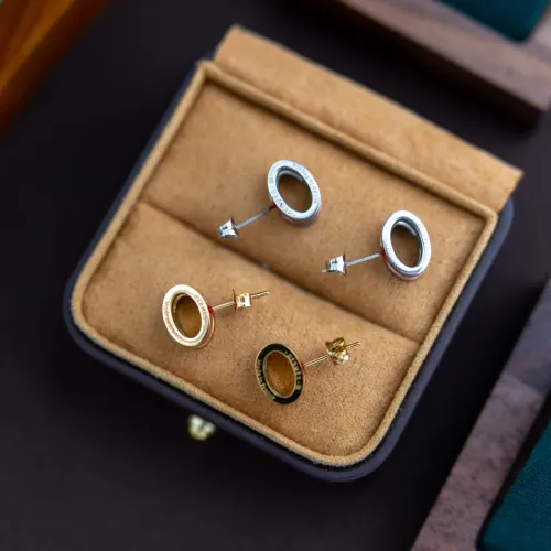HERMES Earrings #B55290