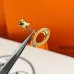 HERMES Earrings #B65536