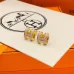 HERMES Earrings #B65536