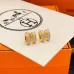 HERMES Earrings #B65536