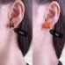 HERMES Earrings #B65537