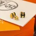 HERMES Earrings #B65545