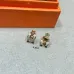 HERMES Earrings #B65548