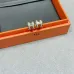 HERMES Earrings #B65548