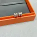 HERMES Earrings #B65548