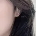 HERMES Earrings #B65548