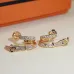 HERMES Earrings #B65549