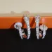 HERMES Earrings #B65552