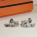 HERMES Earrings #B65552