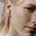 HERMES Earrings #B65552