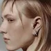 HERMES Earrings #B65552