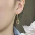 HERMES Earrings #B65554