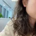 HERMES Earrings #B65555