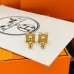 HERMES Earrings #B65555