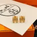 HERMES Earrings #B65555