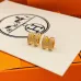 HERMES Earrings #B65555