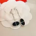 HERMES Earrings #B65556