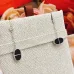 HERMES Earrings #B65556